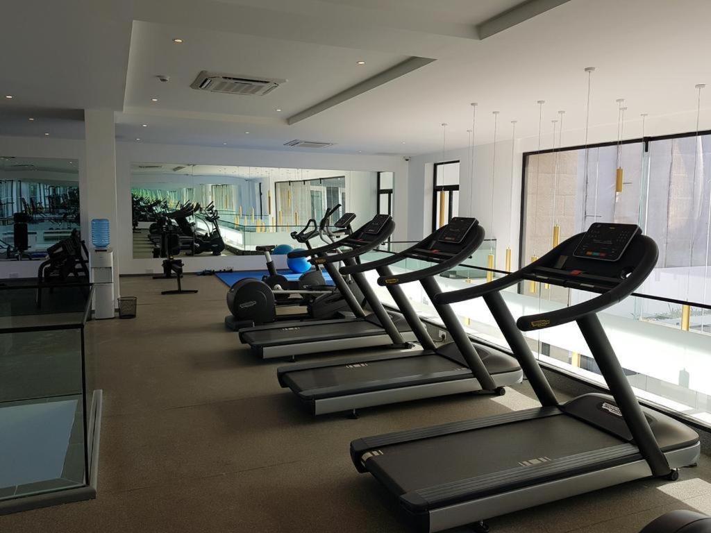 Embassy Gardens Luxury Suites Cpg أكرا المظهر الخارجي الصورة