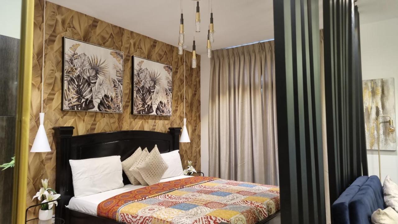 Embassy Gardens Luxury Suites Cpg أكرا المظهر الخارجي الصورة