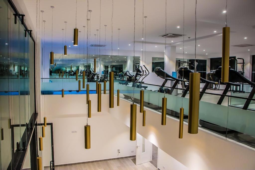Embassy Gardens Luxury Suites Cpg أكرا المظهر الخارجي الصورة