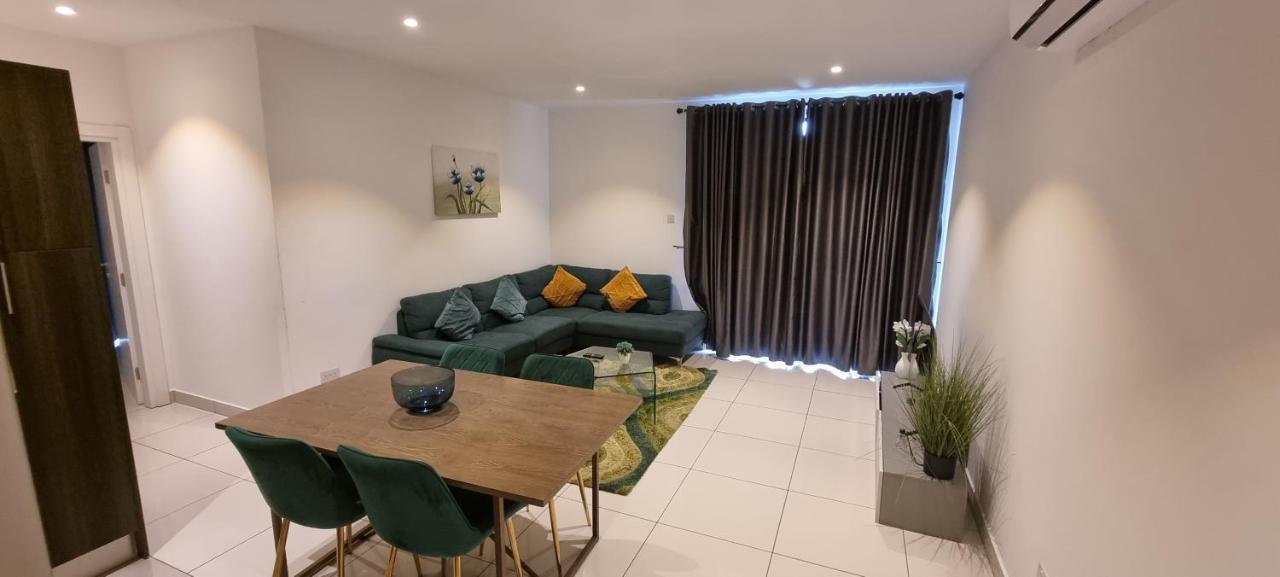 Embassy Gardens Luxury Suites Cpg أكرا المظهر الخارجي الصورة