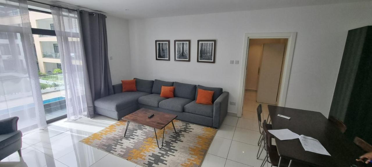 Embassy Gardens Luxury Suites Cpg أكرا المظهر الخارجي الصورة