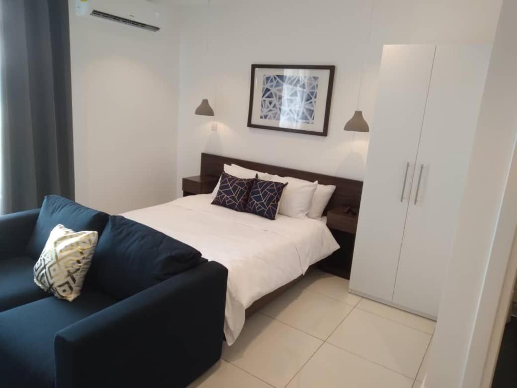 Embassy Gardens Luxury Suites Cpg أكرا المظهر الخارجي الصورة