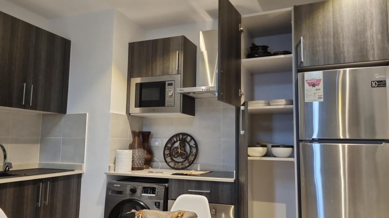 Embassy Gardens Luxury Suites Cpg أكرا المظهر الخارجي الصورة