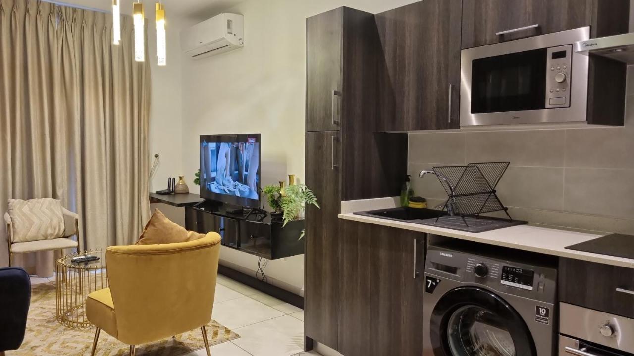 Embassy Gardens Luxury Suites Cpg أكرا المظهر الخارجي الصورة