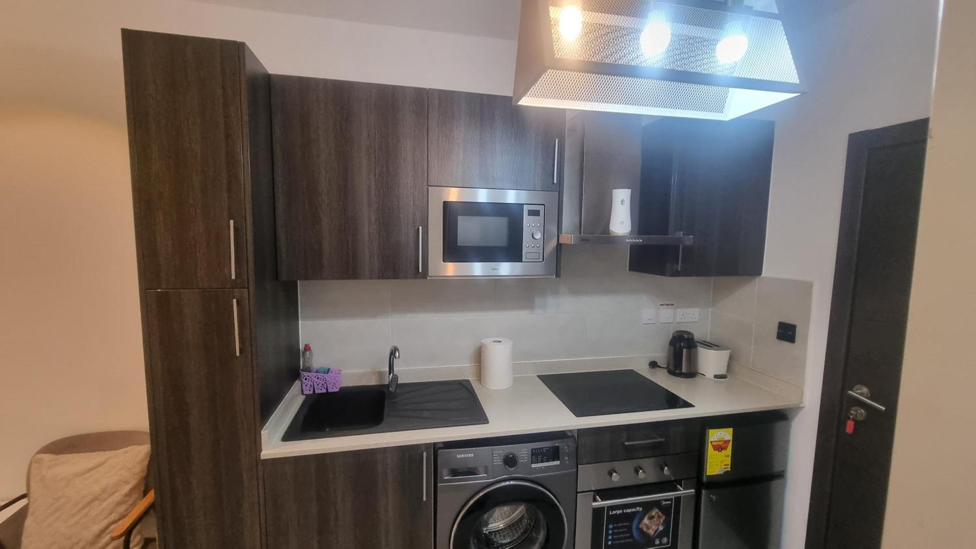 Embassy Gardens Luxury Suites Cpg أكرا المظهر الخارجي الصورة