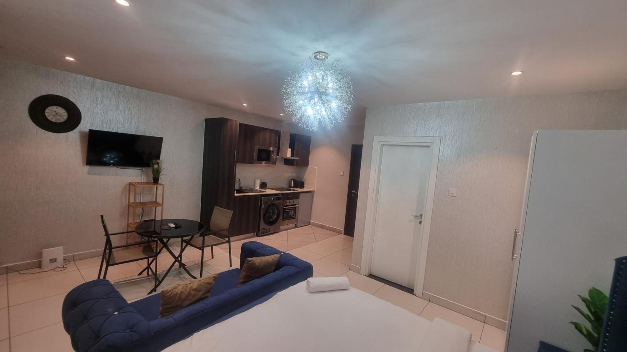 Embassy Gardens Luxury Suites Cpg أكرا المظهر الخارجي الصورة