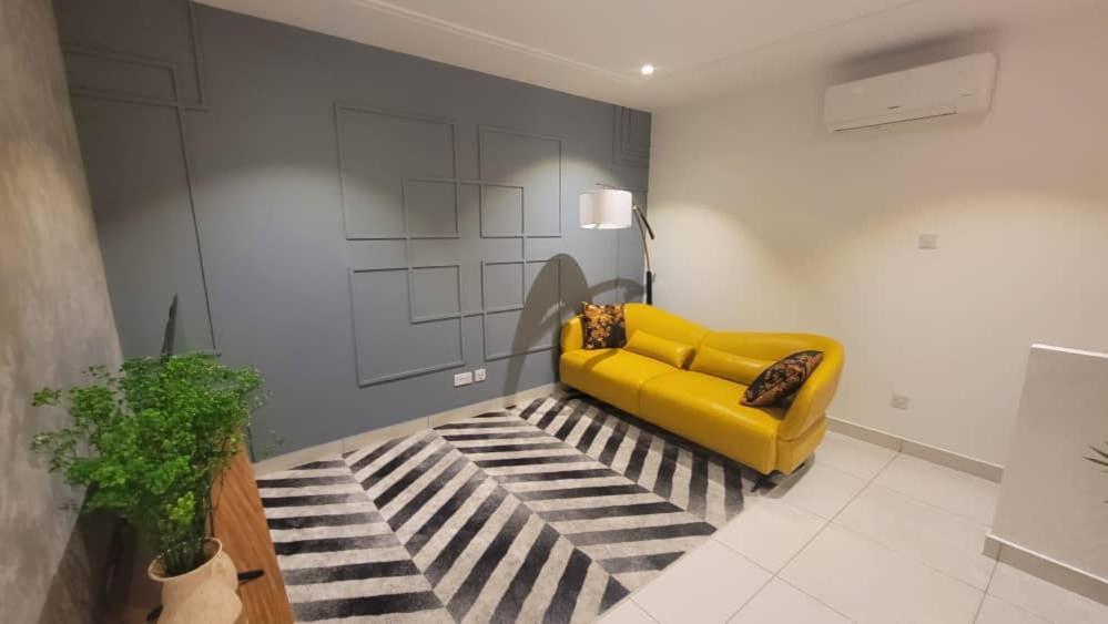 Embassy Gardens Luxury Suites Cpg أكرا المظهر الخارجي الصورة