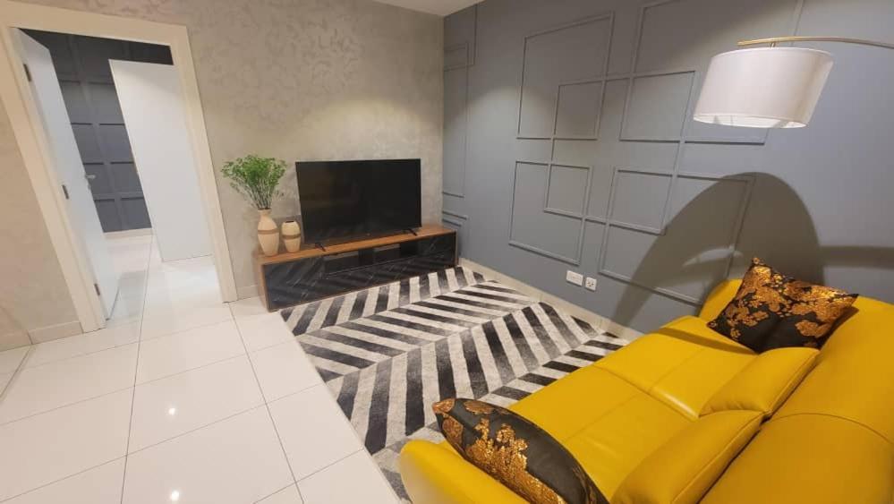 Embassy Gardens Luxury Suites Cpg أكرا المظهر الخارجي الصورة