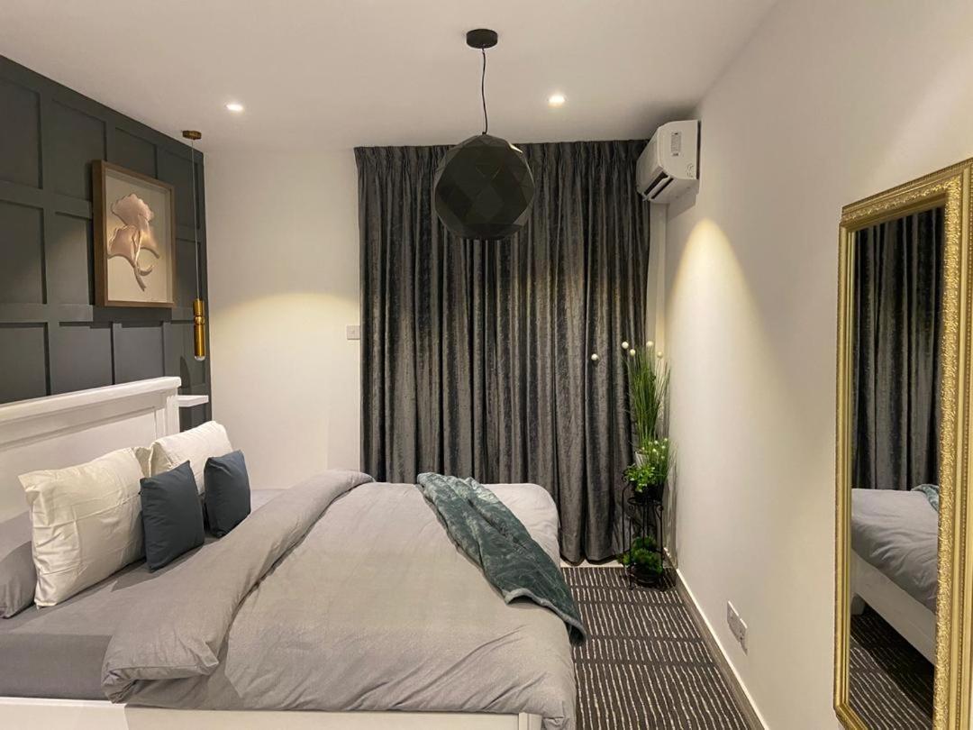Embassy Gardens Luxury Suites Cpg أكرا المظهر الخارجي الصورة