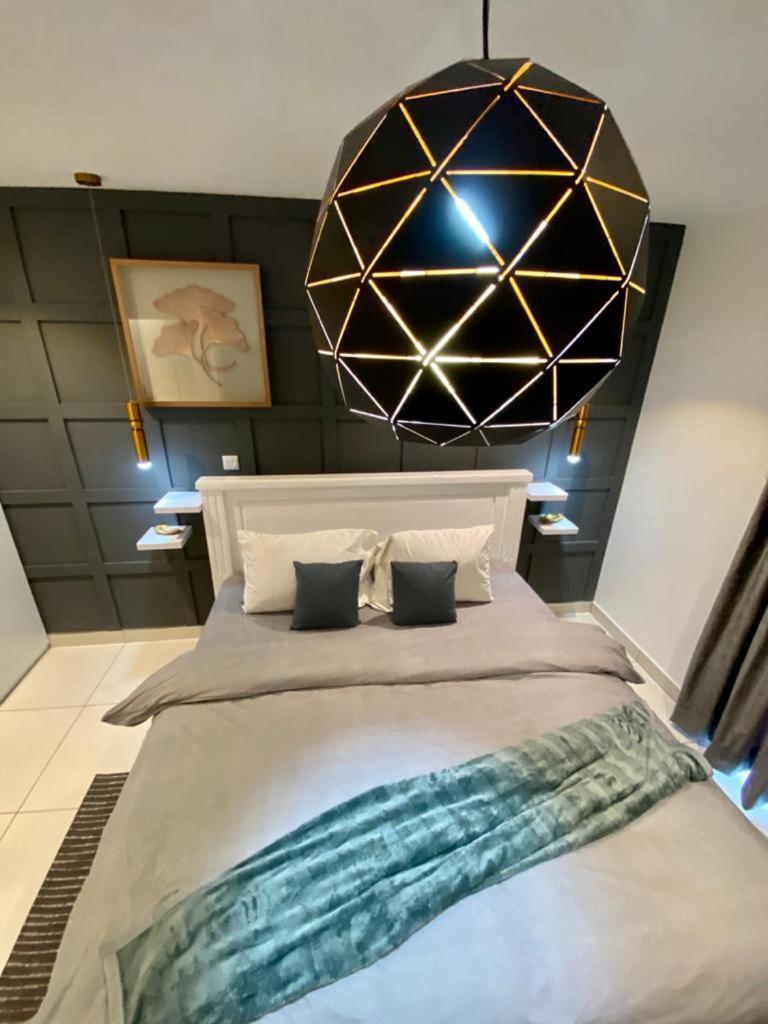Embassy Gardens Luxury Suites Cpg أكرا المظهر الخارجي الصورة